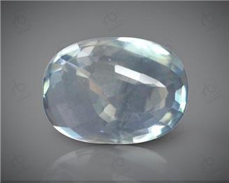 Natural Blue Zircon   5.34CTS-35549