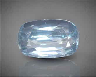 Natural Blue Zircon   6.13CTS-35591