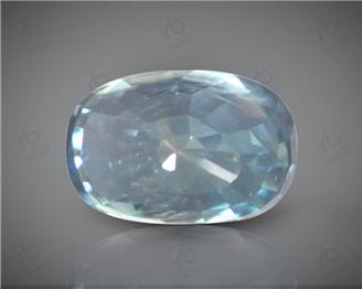 Natural Blue Zircon   5.68CTS-35592