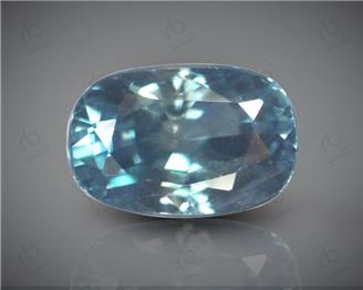 Natural Blue Zircon   5.68CTS-35592