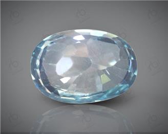 Natural Blue Zircon   6.18CTS-35594