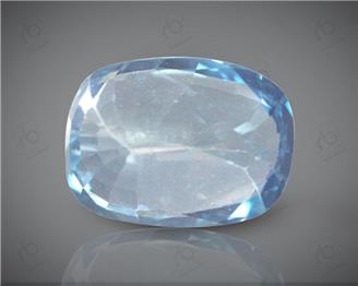 Natural Blue Zircon   6.16CTS-35597