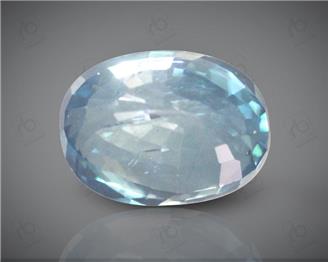 Natural Blue Zircon   5.14CTS-35602
