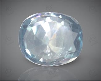Natural Blue Zircon   5.27CTS-35604