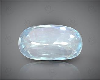 Natural Blue Zircon   5.28CTS-35607