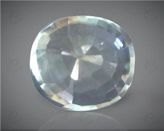 Natural Blue Zircon   5.92CTS-35609