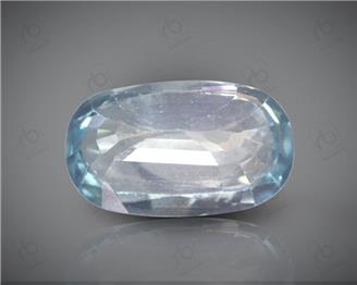 Natural Blue Zircon   5.32CTS-35610