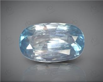 Natural Blue Zircon   5.32CTS-35610