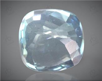 Natural Blue Zircon   4.95CTS-35706