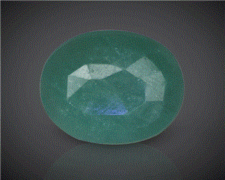 Natural Emerald (B) Certified 6.71CTS-91990