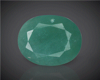 Natural Emerald (B) Certified 6.71CTS-91990
