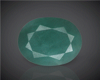 Natural Emerald (B) Certified 11.42CTS-91991