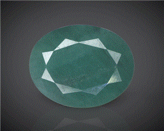 Natural Emerald (B) Certified 9.07CTS-91994