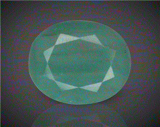 Natural Emerald (B) Certified 10.32CTS-91996
