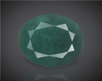 Natural Emerald (B) Certified 7.67CTS-91998