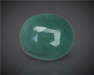 Natural Emerald (B) Certified 9.46CTS-92001