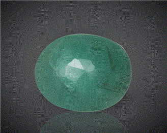 Natural Emerald (B) Certified 9.05CTS-92002