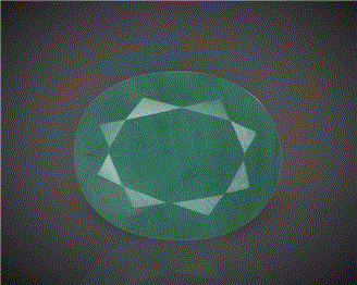 Natural Emerald (B) Certified 9.05CTS-92002