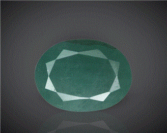 Natural Emerald (B) Certified 8.72CTS-92003