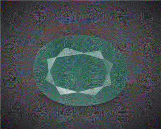 Natural Emerald (B) Certified 8.59CTS-92004