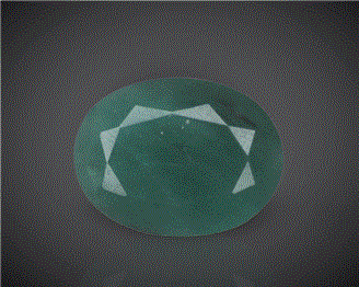 Natural Emerald (B) Certified 7.74CTS-92006