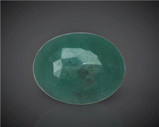 Natural Emerald (B) Certified 7.4CTS-92007