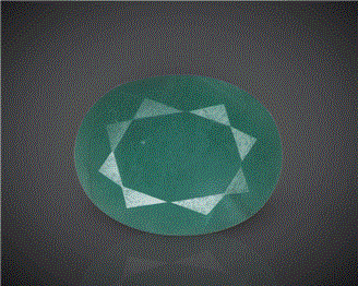 Natural Emerald (B) Certified 9.73CTS-92009
