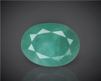 Natural Emerald (B) Certified 7.78CTS-92010