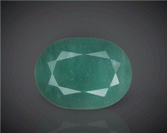 Natural Emerald (B) Certified 8.99CTS-92011