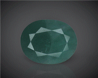 Natural Emerald (B) Certified 8.02CTS-92012