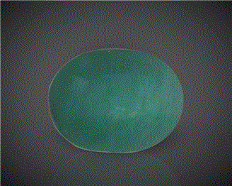 Natural Emerald (B) Certified 8.45CTS-92013