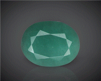 Natural Emerald (B) Certified 8.45CTS-92013