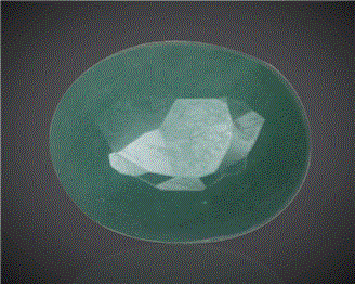 Natural Emerald (B) Certified 6.62CTS-92025