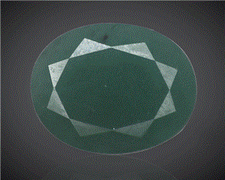 Natural Emerald (B) Certified 7.46CTS-92031