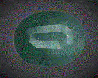 Natural Emerald (B) Certified 6.59CTS-92032