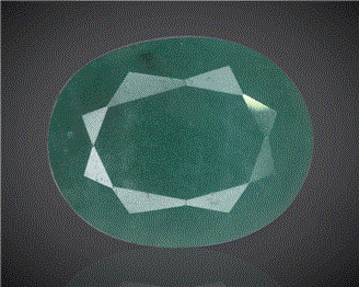 Natural Emerald (B) Certified 6.59CTS-92032