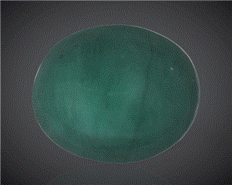 Natural Emerald (B) Certified 7.66CTS-92040