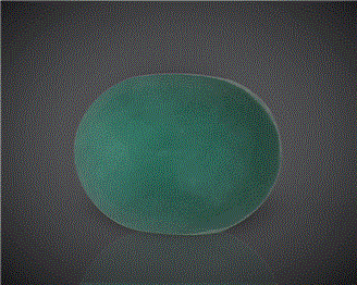Natural Emerald (B) Certified 8.14CTS-92058