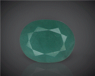 Natural Emerald (B) Certified 8.14CTS-92058