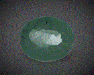 Natural Emerald (B) Certified 5.87CTS-92063