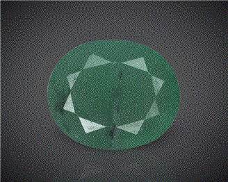 Natural Emerald (B) Certified 5.87CTS-92063