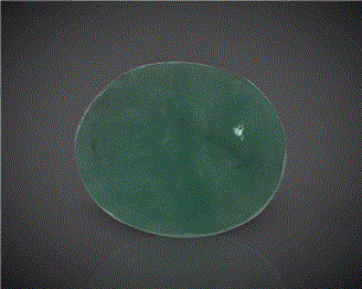 Natural Emerald (B) Certified 6.66CTS-92067