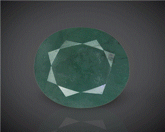 Natural Emerald (B) Certified 6.66CTS-92067