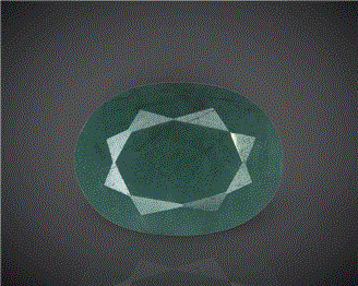Natural Emerald (B) Certified 4.96CTS-92072