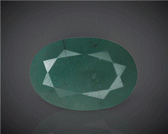 Natural Emerald (B) Certified 3.64CTS-92076