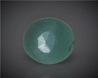 Natural Emerald (B) Certified 4.9CTS-92077