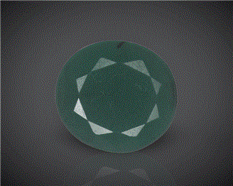 Natural Emerald (B) Certified 4.9CTS-92077