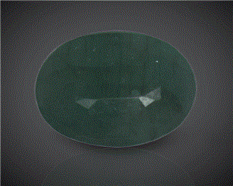 Natural Emerald (B) Certified 5.52CTS-92087