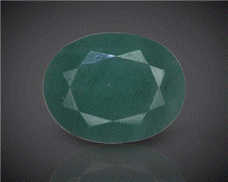Natural Emerald (B) Certified 6.67CTS-92091