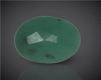 Natural Emerald (B) Certified 3.06CTS-92104
